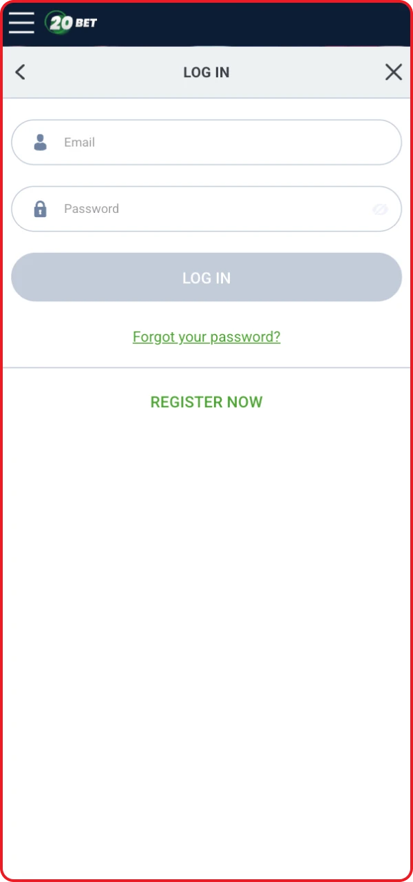 Log in to the online casino to start playing the Astronaut game.