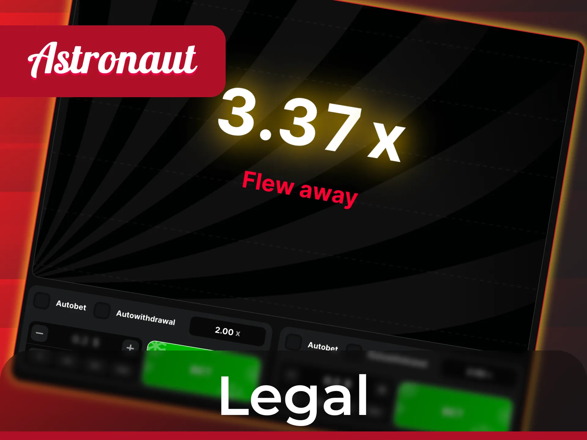 Check if predictors are legal in Astronaut games to follow the official rules.
