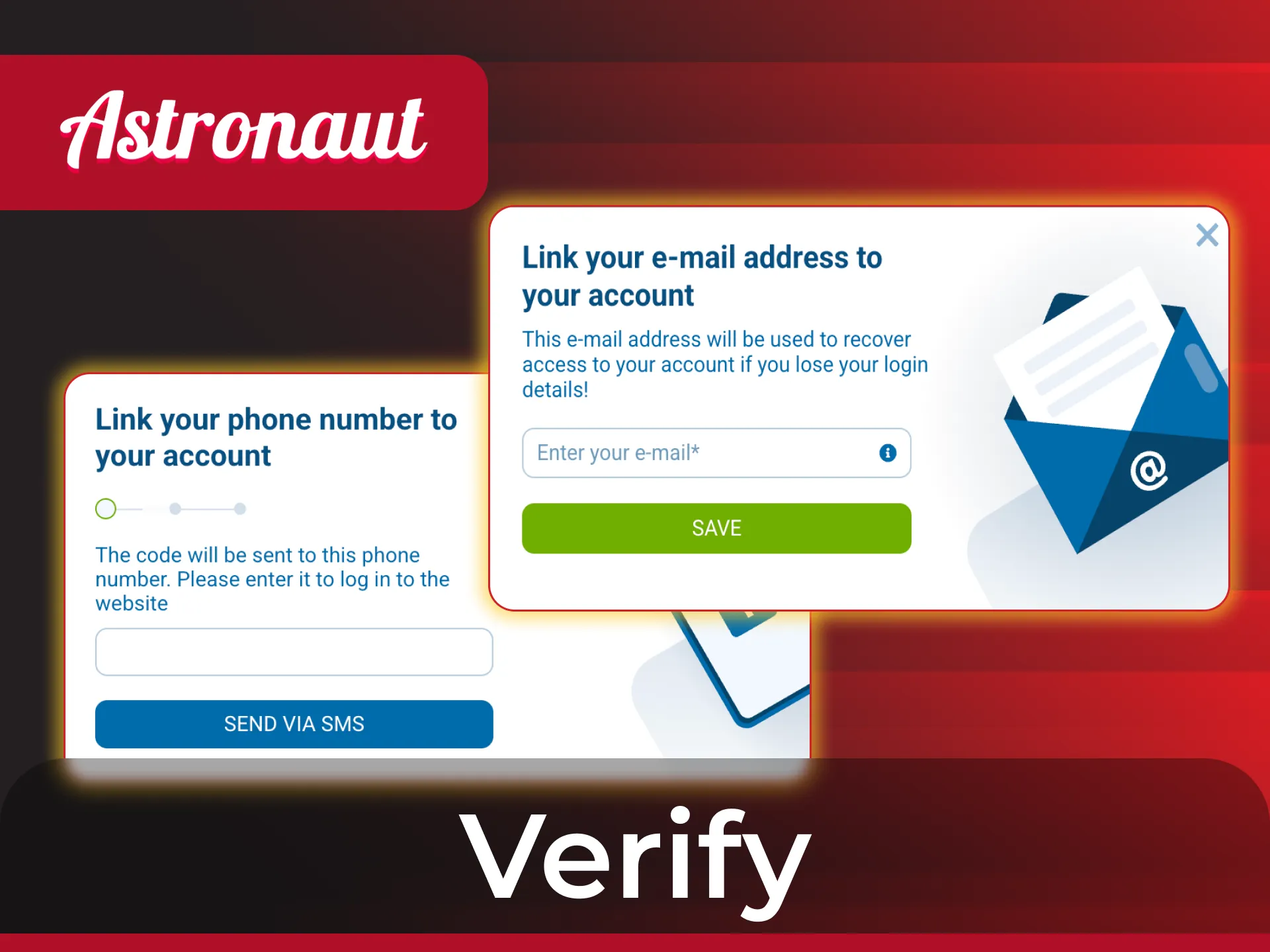Learn How to Verify Your Account in Astronaut to ensure secure fund withdrawals.