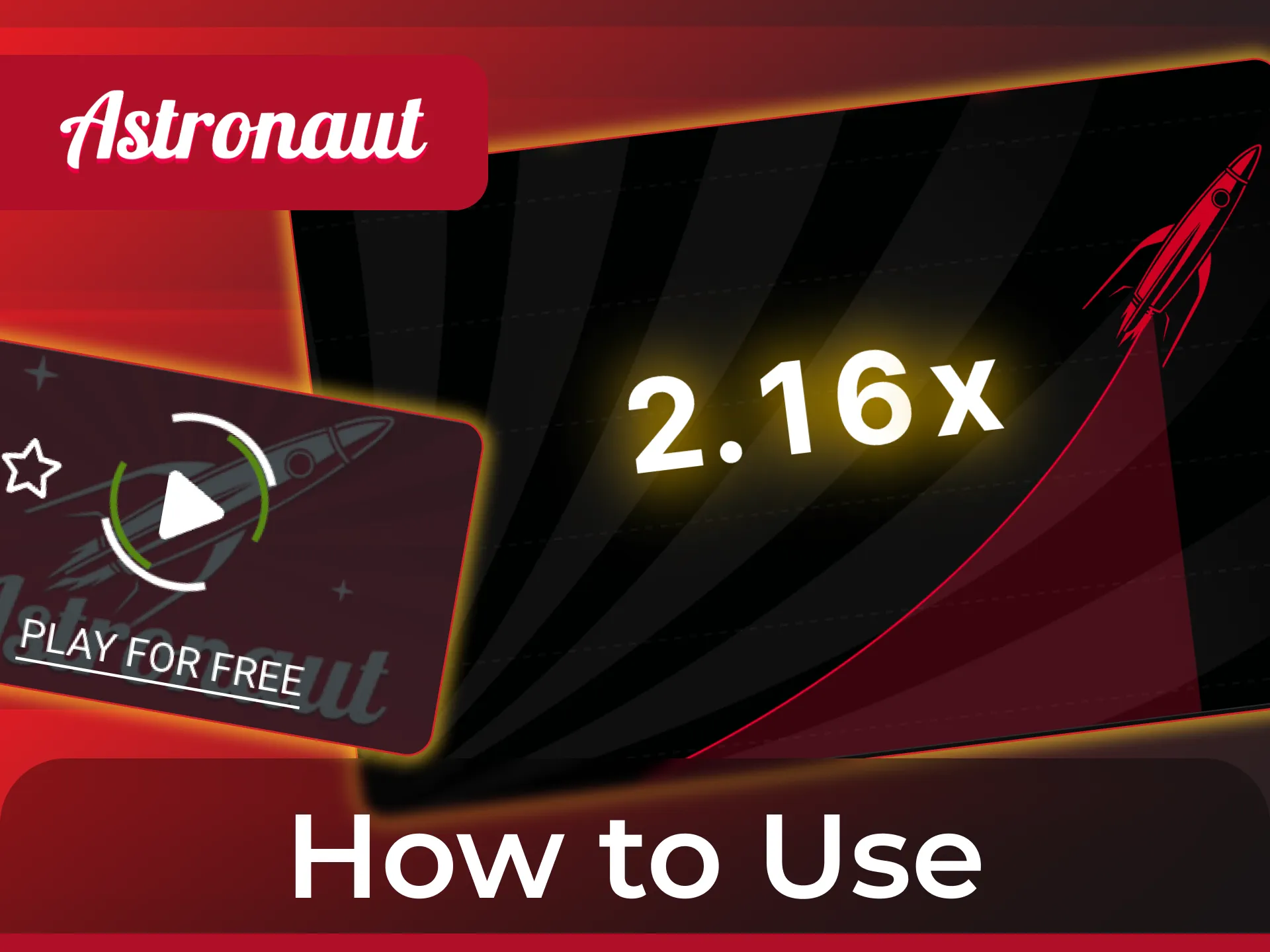 Learn how to use Astronaut signals to time your cash out perfectly.